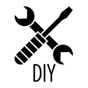 Easy installation icon