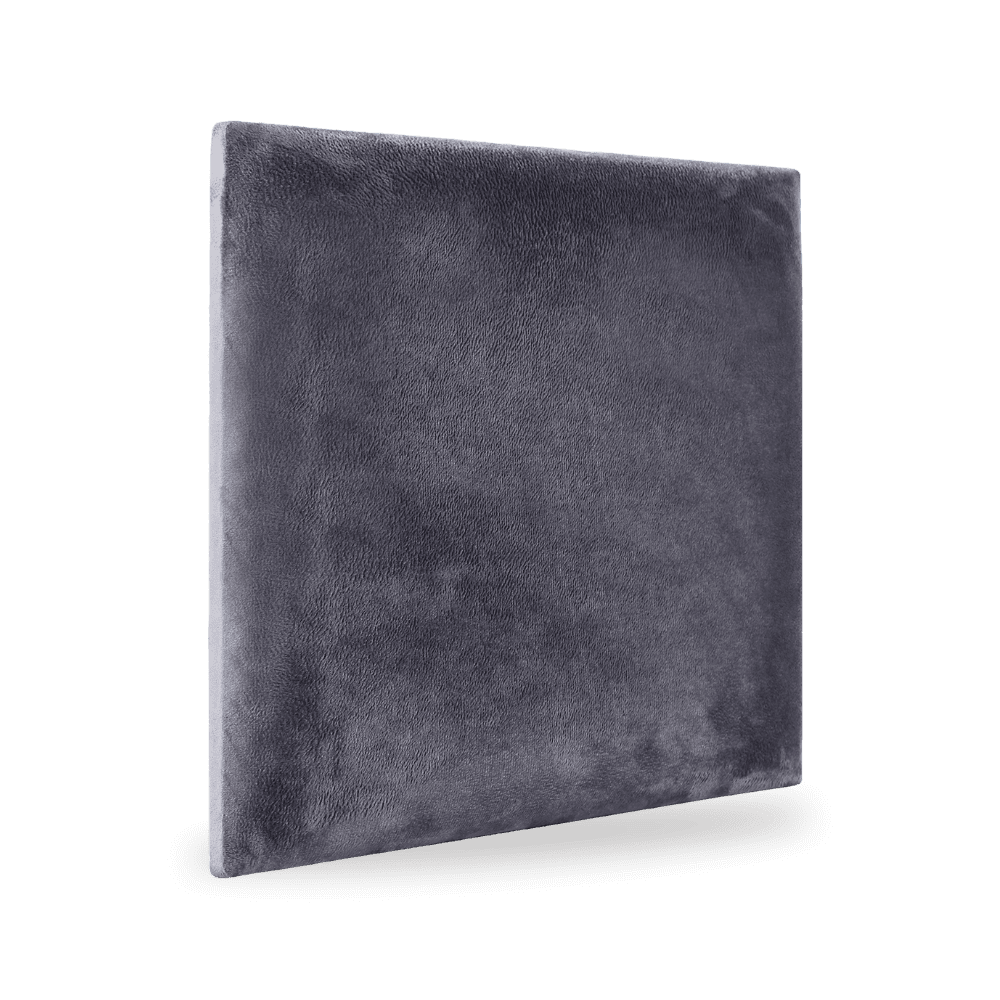 Grey Metal Panel